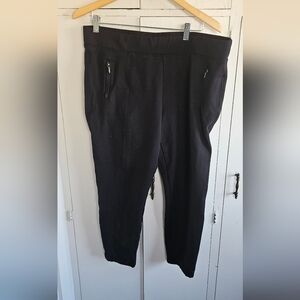 Men's Black Pants